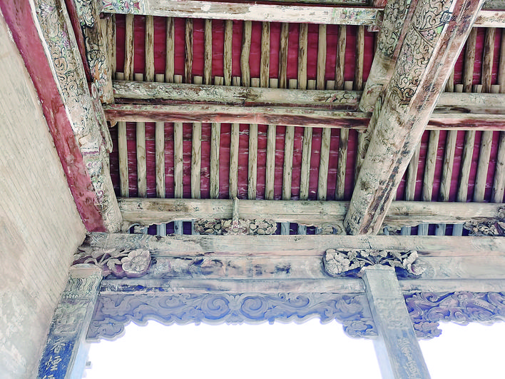 绛县长春观：济世奇功物载昭远