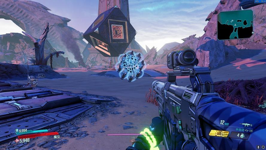 无主之地3rpg怎么样,无主之地3算fps游戏吗