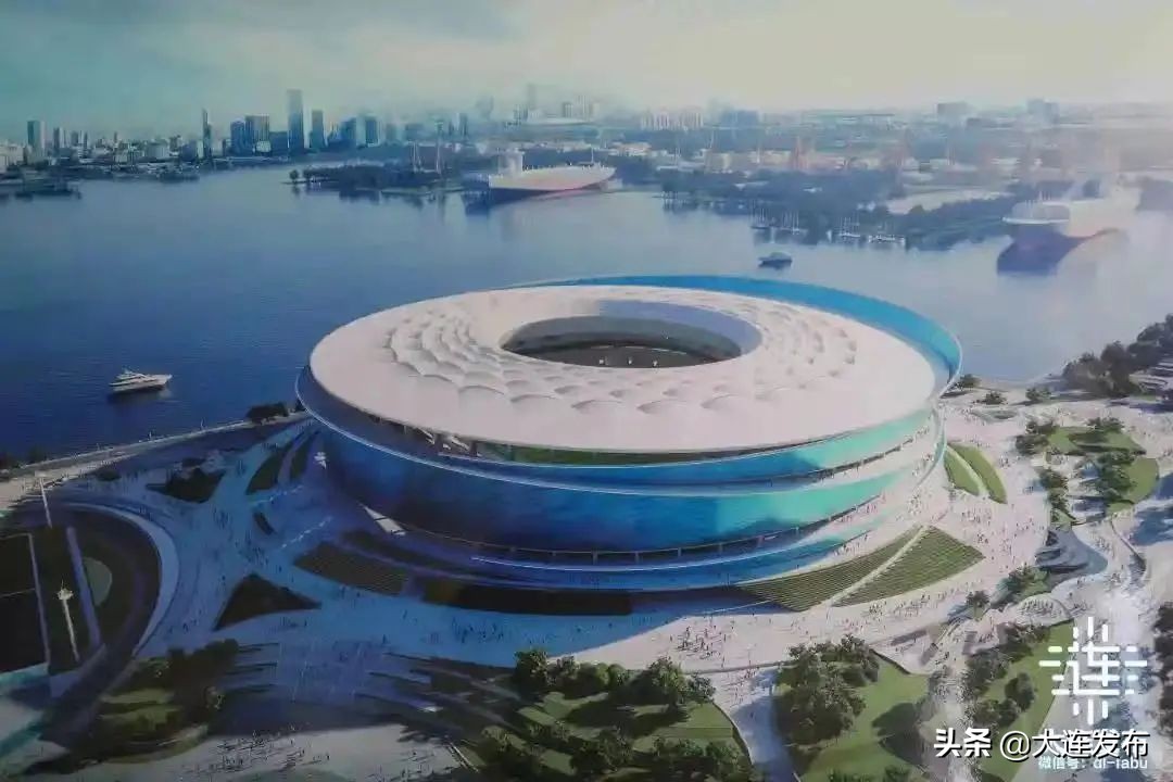 大连足球场最新项目,大连新足球场