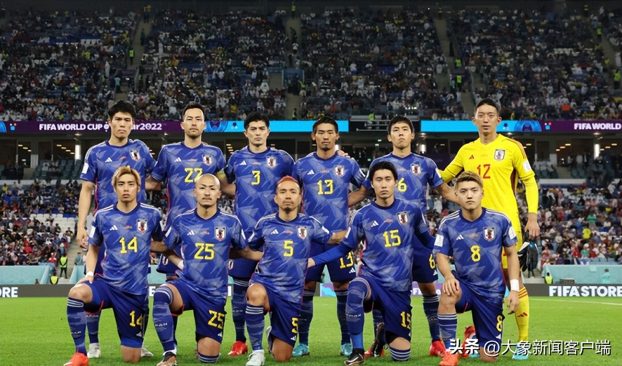 观天象丨“亚洲之光”日韩虽败犹荣中国球迷狂吃柠檬：为什么我们不行？
