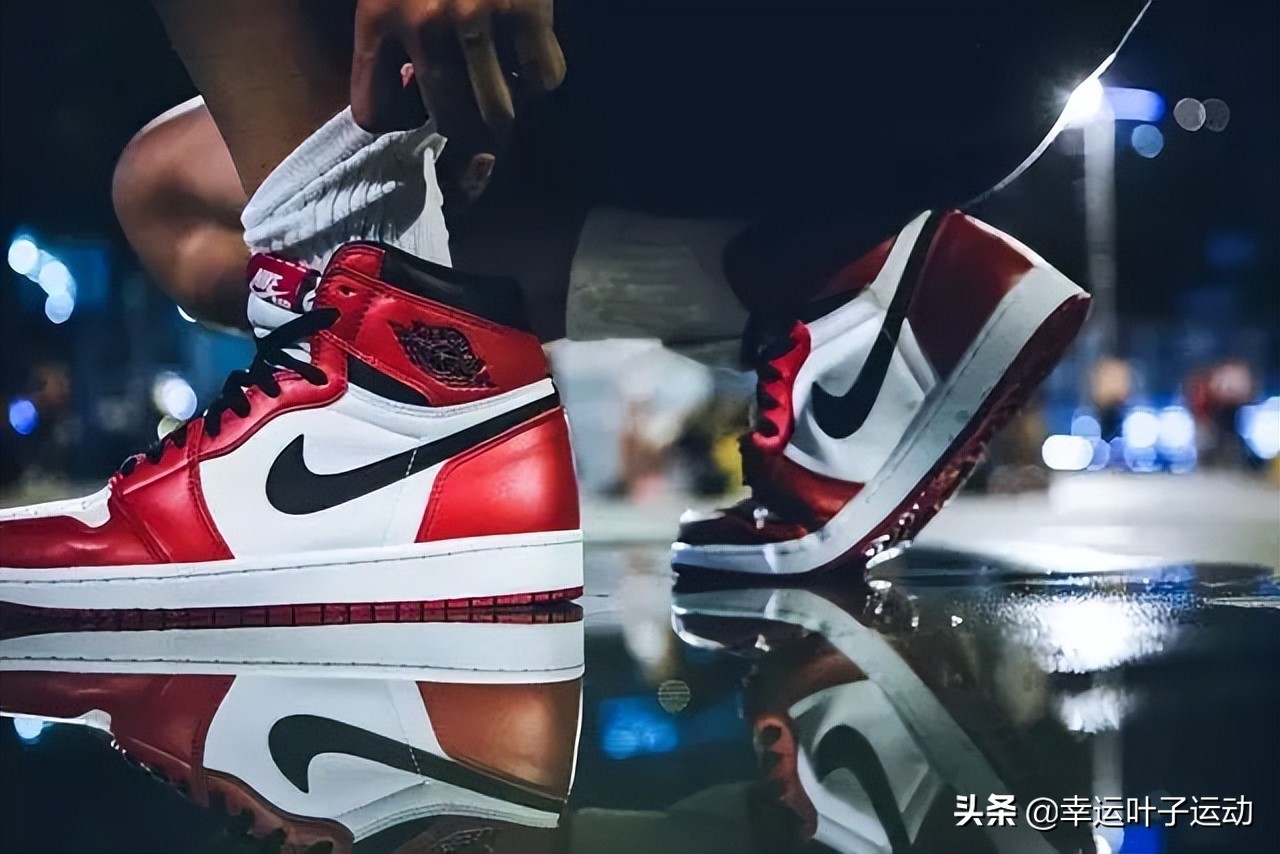 aj1怎么穿搭才好看,aj1反转禁穿low穿搭推荐