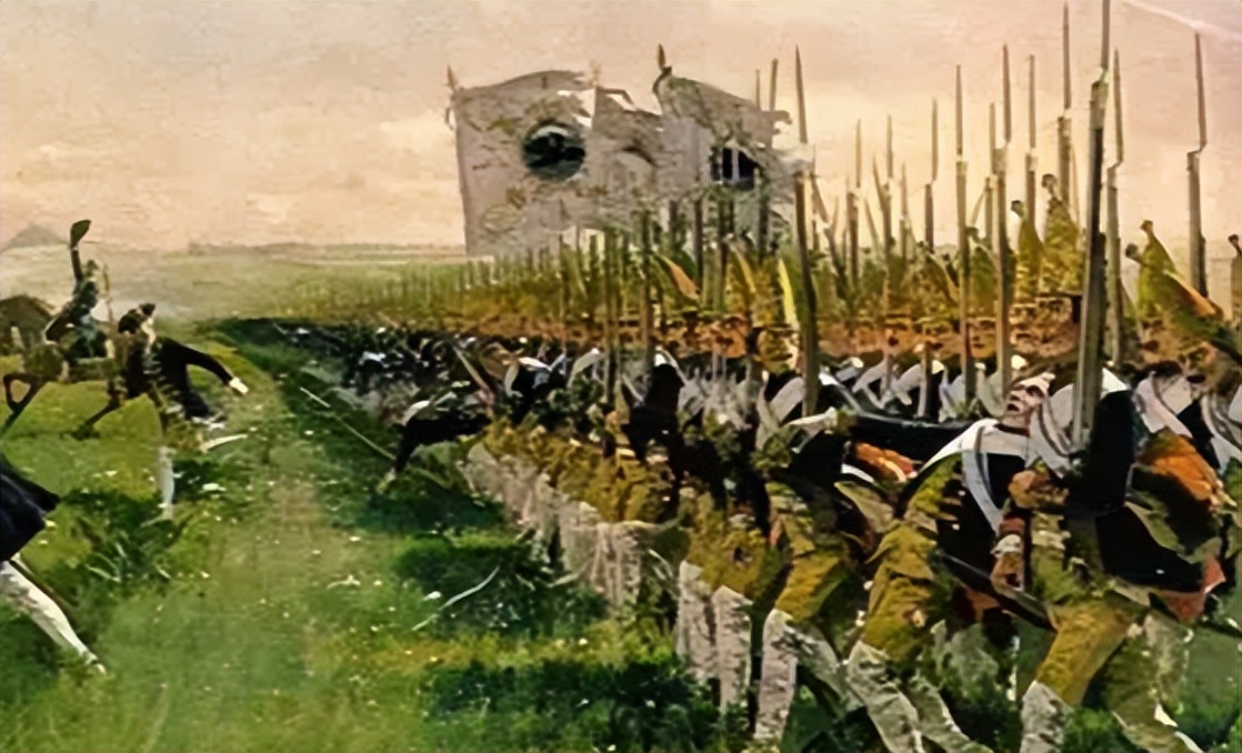 最奇葩的战争英国与意大利,欧洲的绅士战争有多奇葩