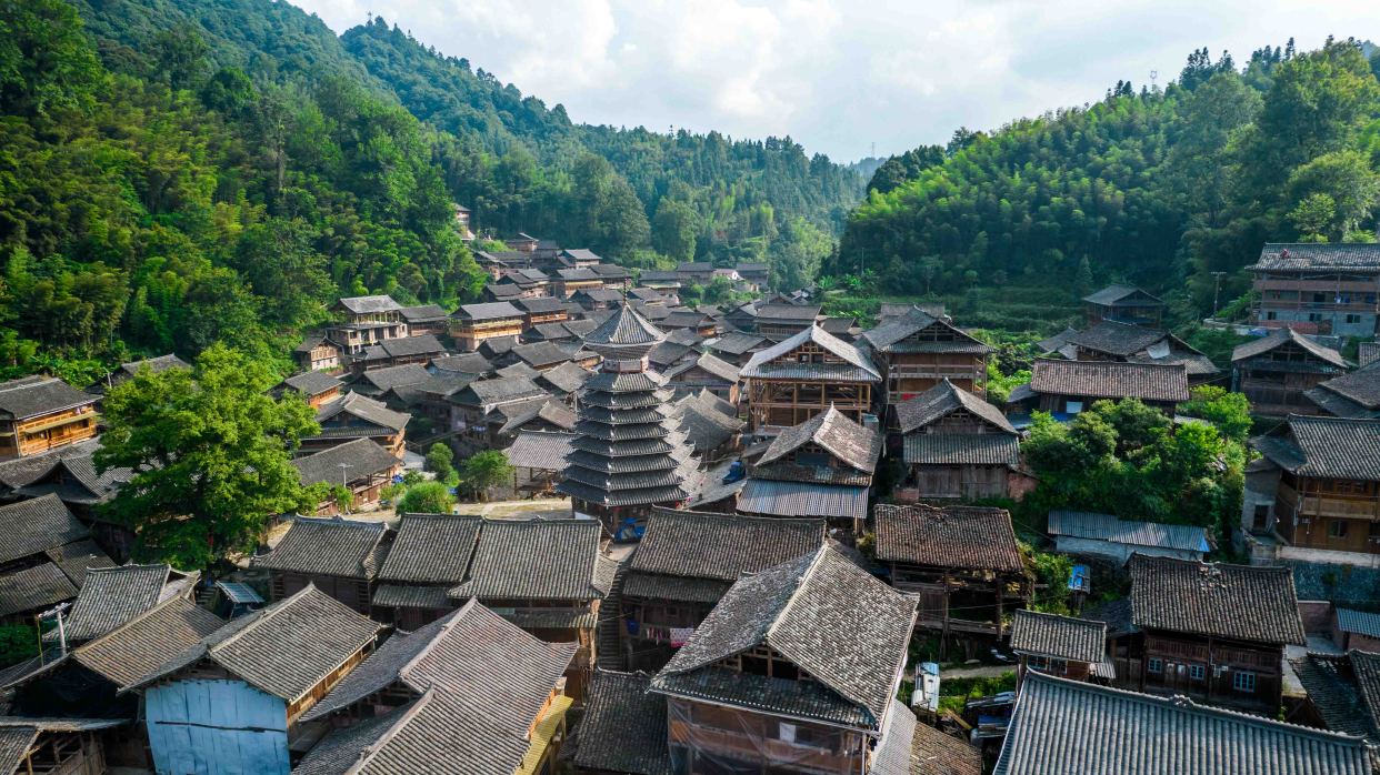 贵州小众侗寨,贵州最好的侗寨在哪里