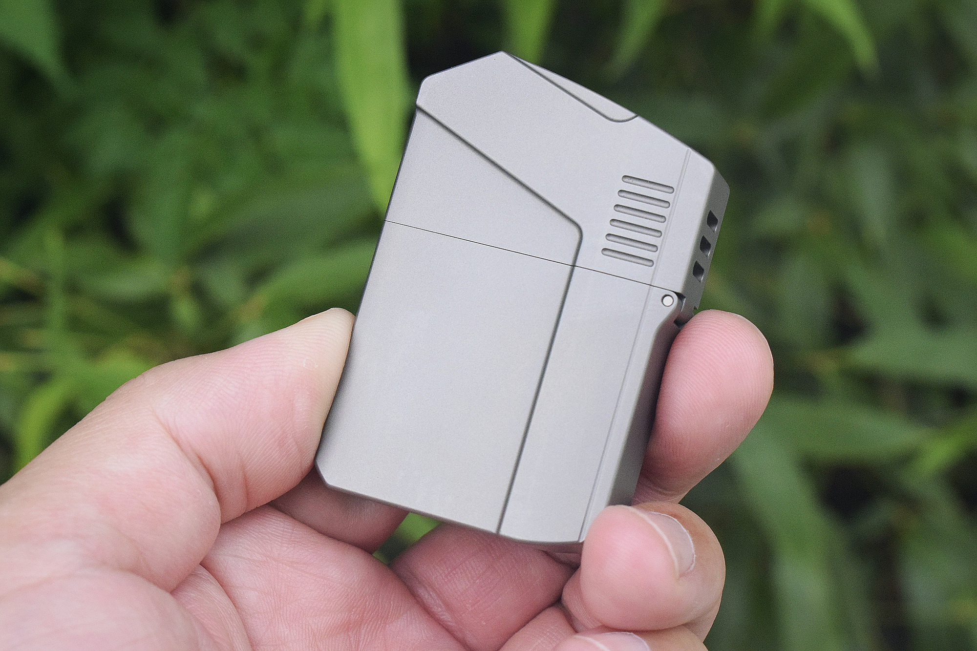 费戈枪火钛合金,男生随身携带的小型edc