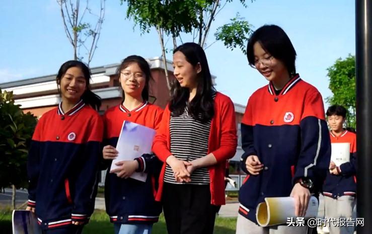信阳新时代高级中学,信阳大别山高级中学开学