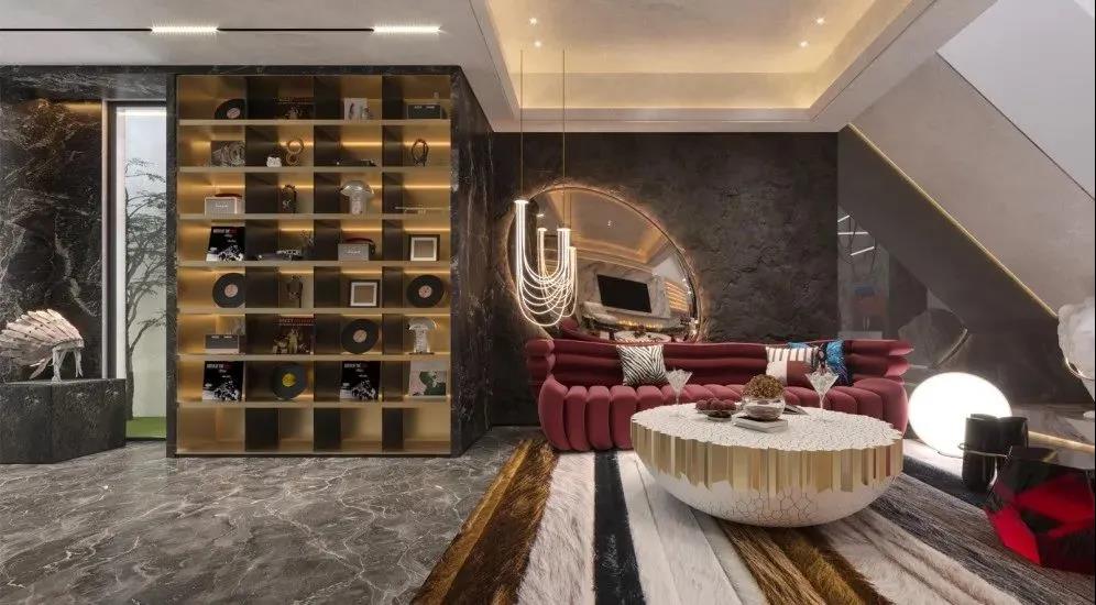 万科翡翠山语叠墅全屋定制,翡翠山语叠墅