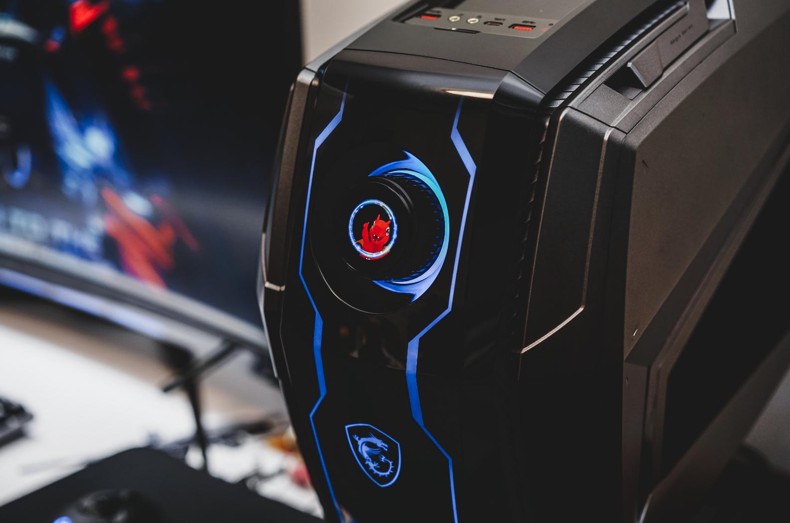 四万块钱的外星人电脑,四万多块的宙斯电脑