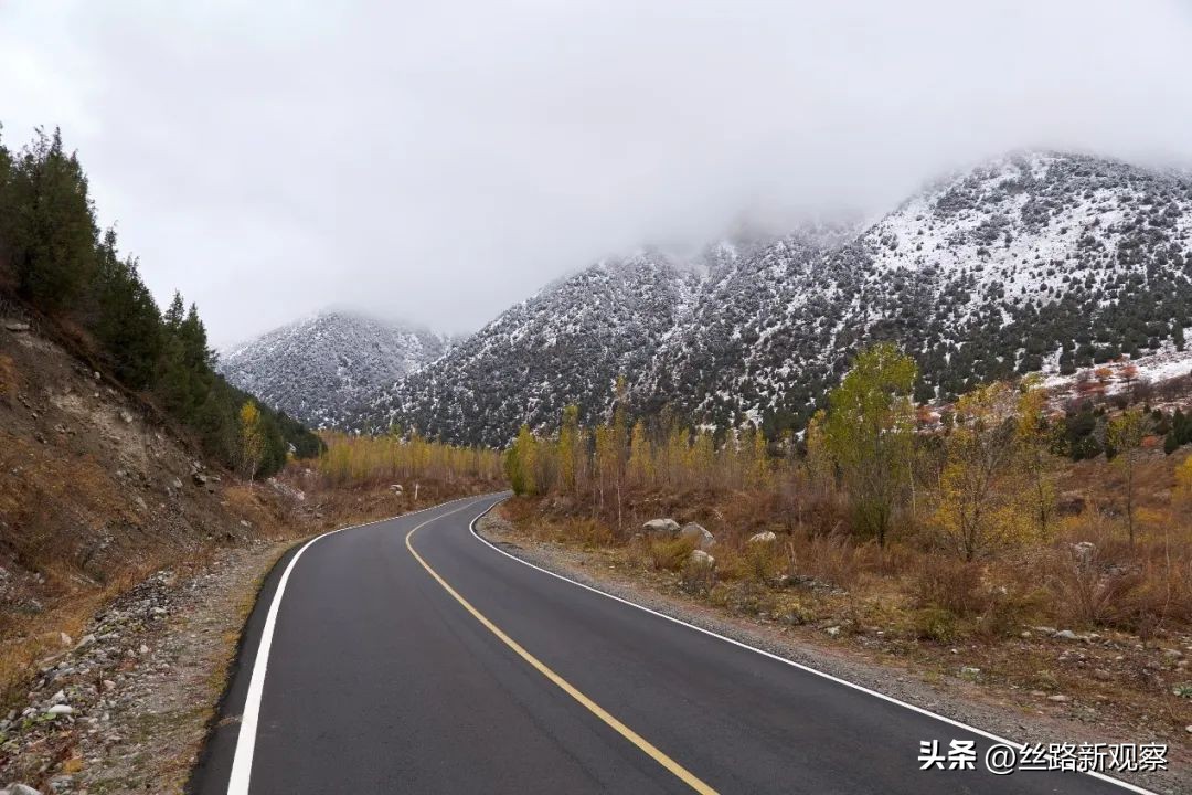 自驾中亚五国合集,俄罗斯程序员来中国