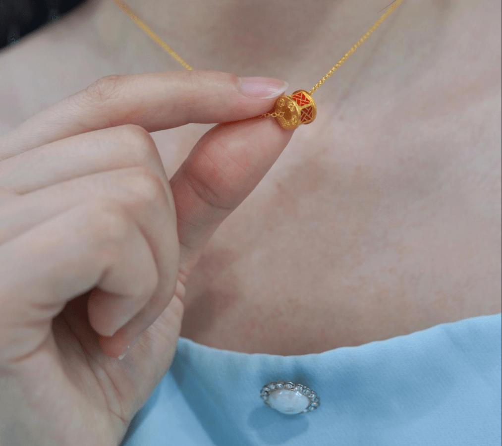 新年买新物,新年购买新首饰