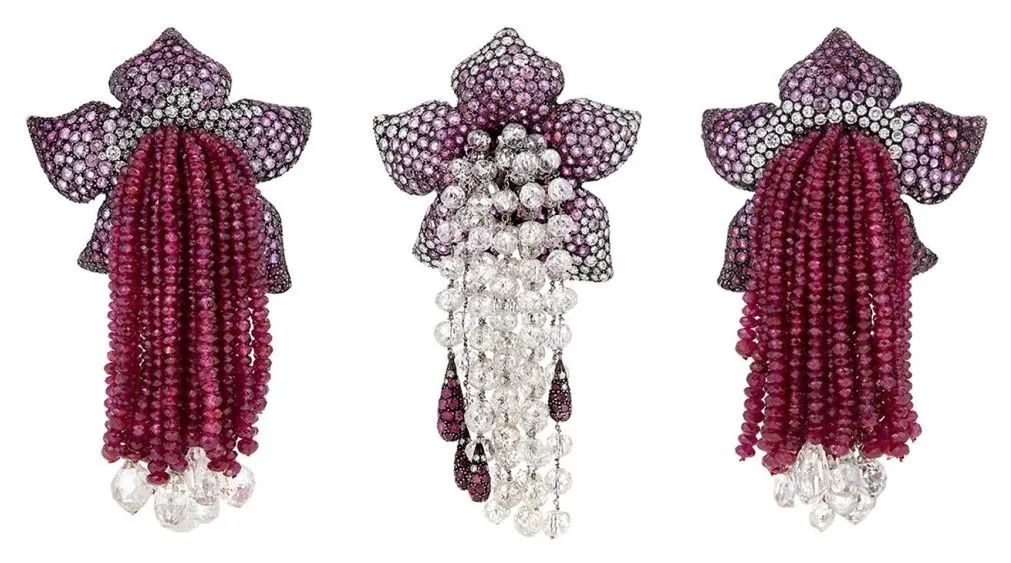 理讨！专业藏家级别珠宝盒中MustHave的5件珠宝是？