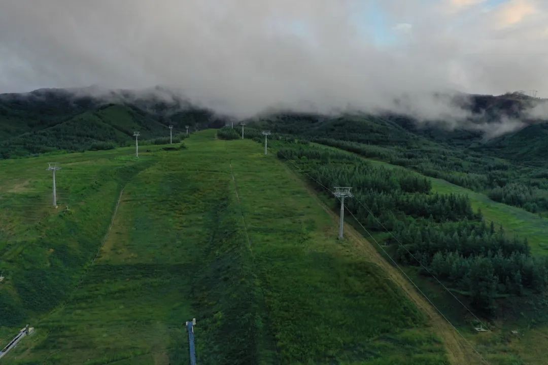 阿那亚张家口崇礼,阿那亚崇礼项目