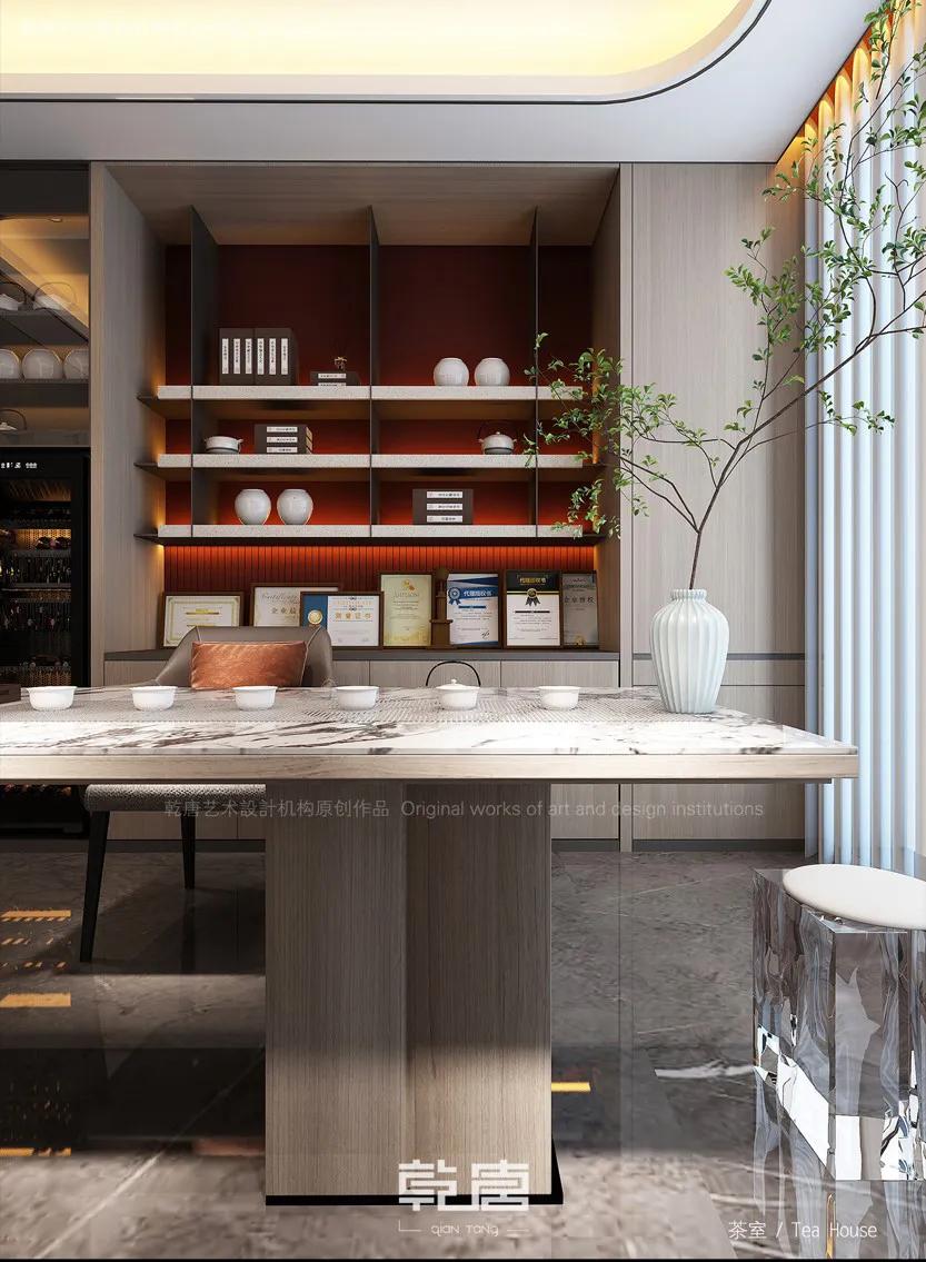 三翼鸟|卡萨帝“轻奢”展厅—云际