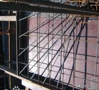 农村自建房悬挑梁钢筋计算公式,农村建房悬梁钢筋规格