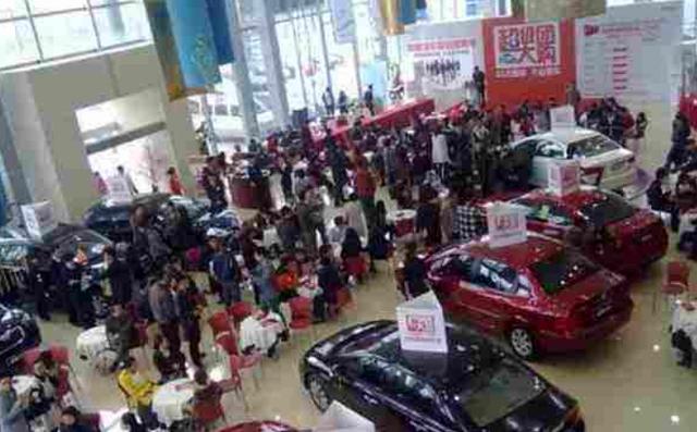 买车去4s店好还是去汽贸城好 (买车到底应该去汽贸店还是4s店)