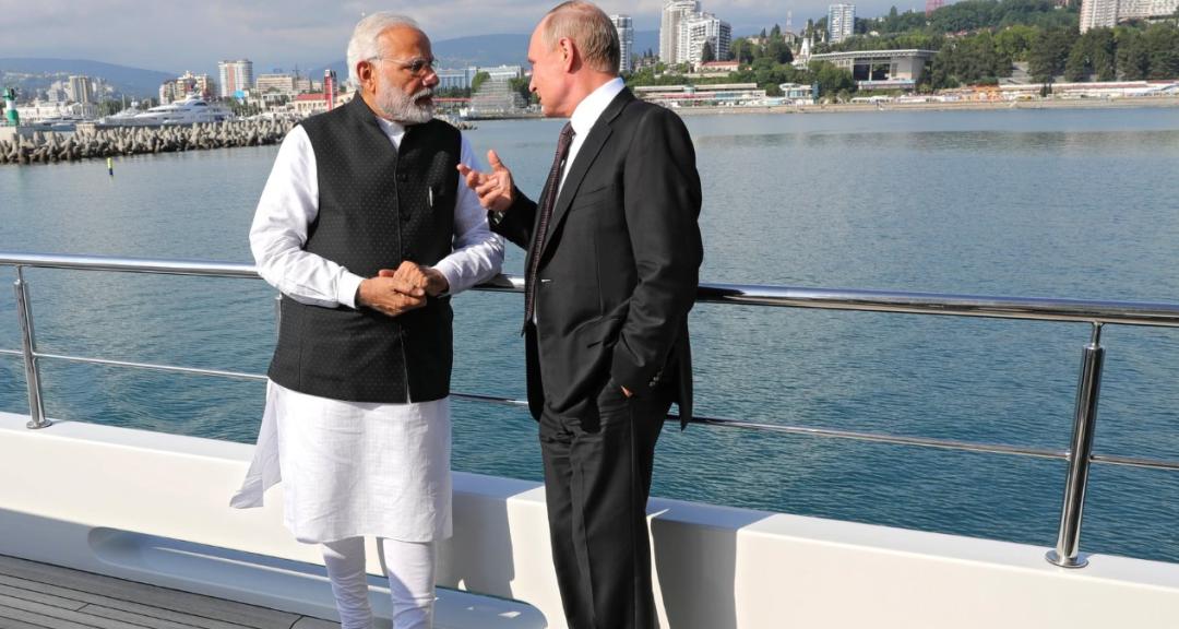 ​2.8万亿印度卢比变废纸，和印度做生意，普京又被坑了