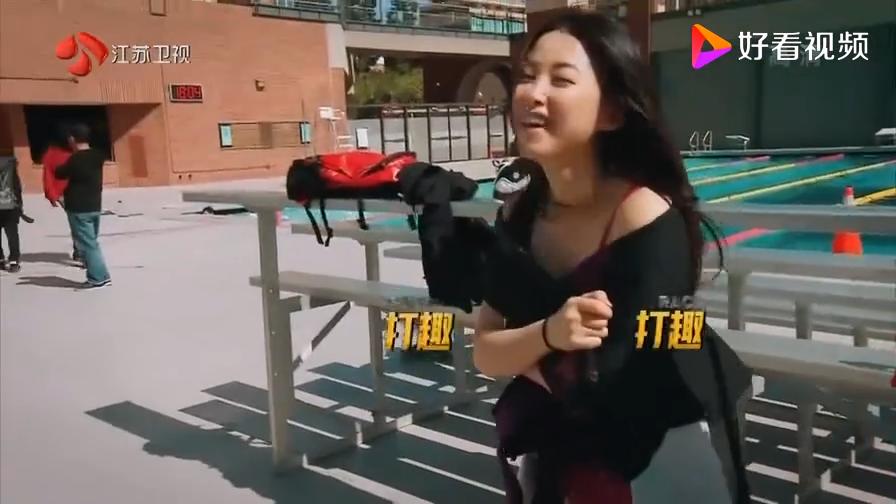 朱珠富家千金,朱珠名媛望族