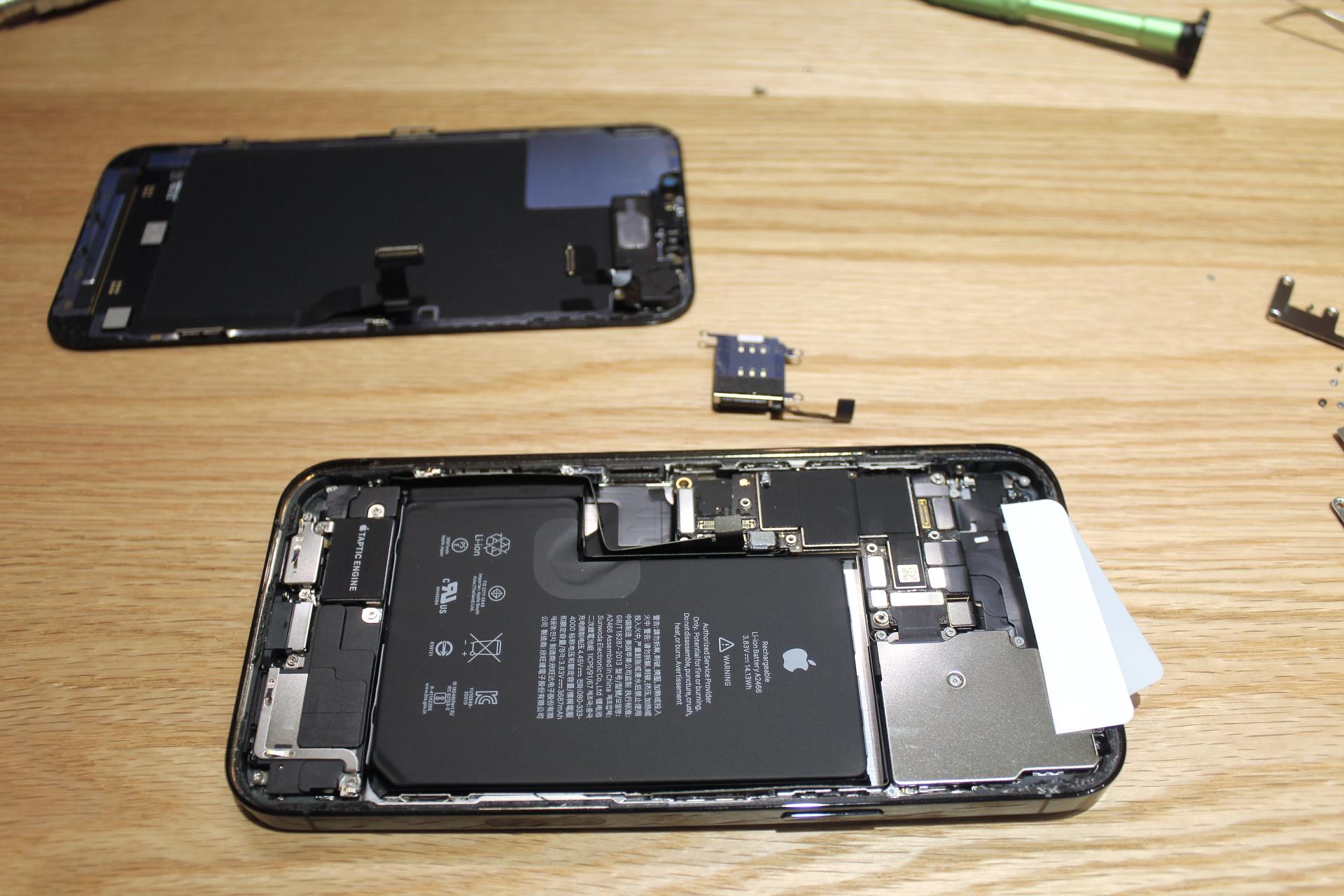 美版iphone12promax换成套屏,iphone12promax美版改双卡