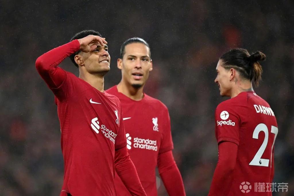 利物浦双杀曼联集锦詹俊,利物浦连追三球演奇迹