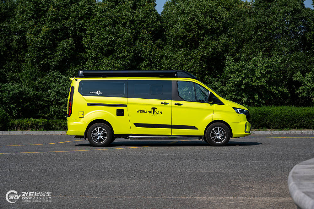 十大入门级旅行房车,卫航穿山甲房车介绍