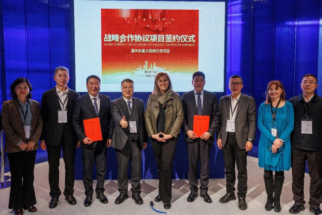 意大利加达箱包展,吸引180余位国际客户到访