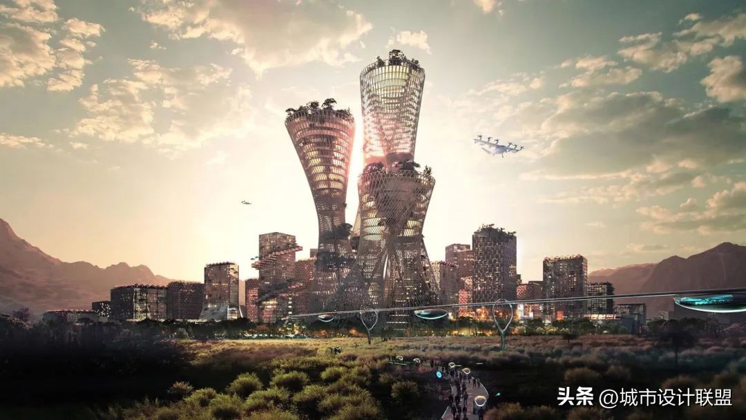 全球十大未来规划城市,全球十大最具未来感的城市