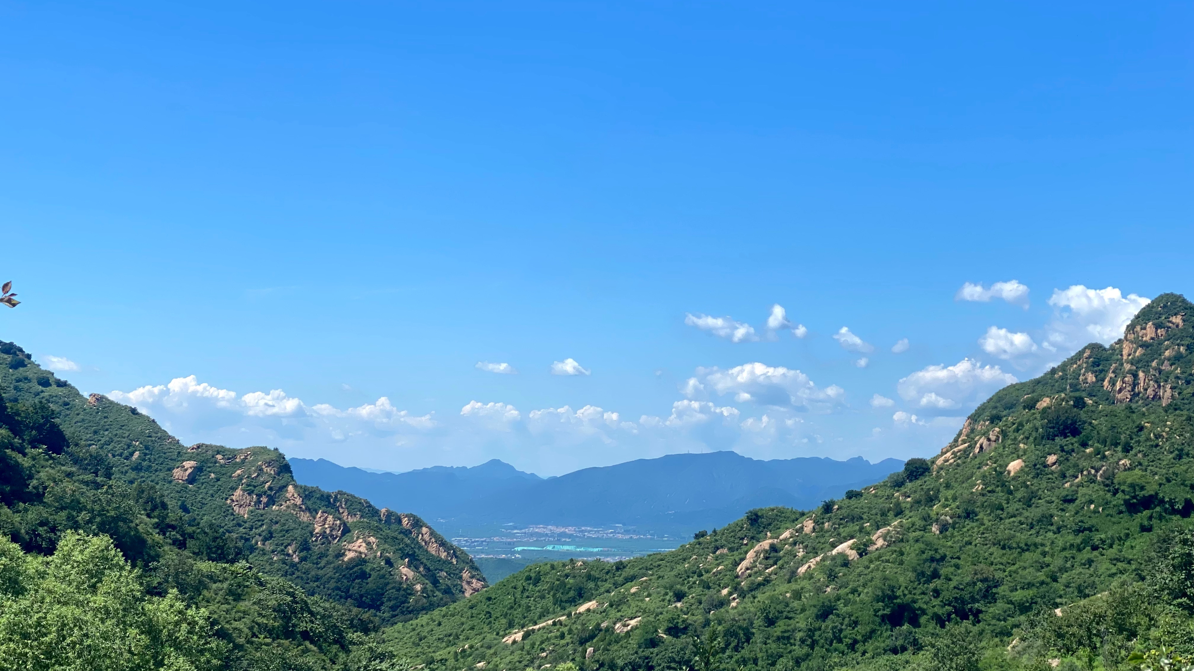 冬天天津周边徒步路线推荐,天津徒步旅游线路