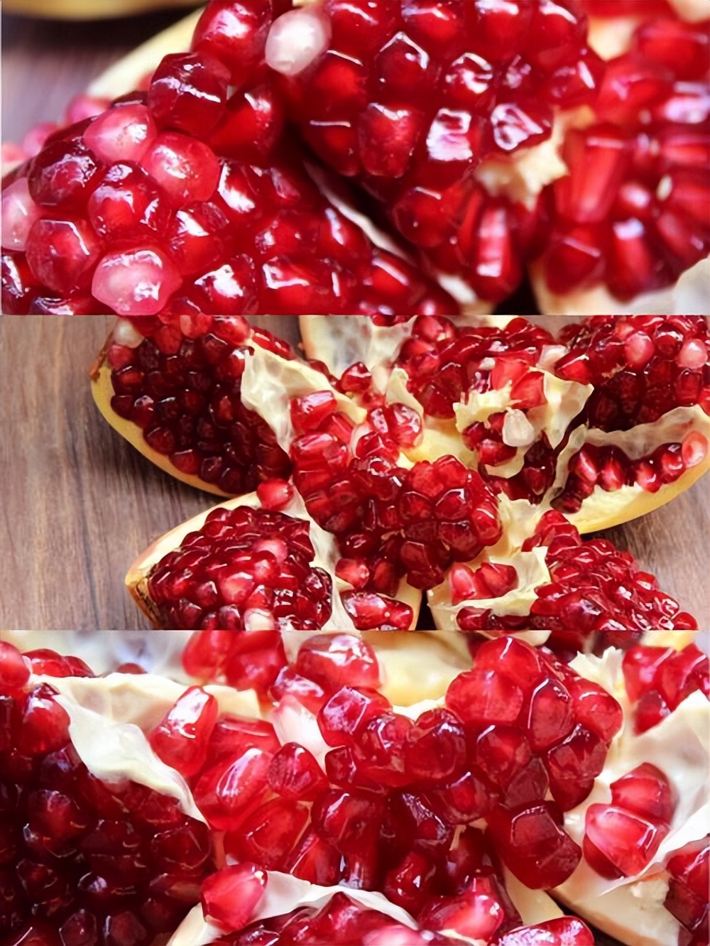 石榴酵素要发酵多久,石榴酵素成功后的样子