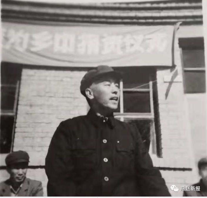 晋腔文韵赤子情张家口石油公司霍汉清