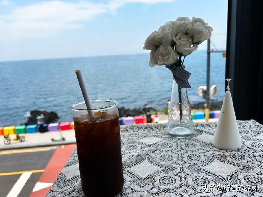 韩国济州岛和美国夏威夷,济州岛游玩