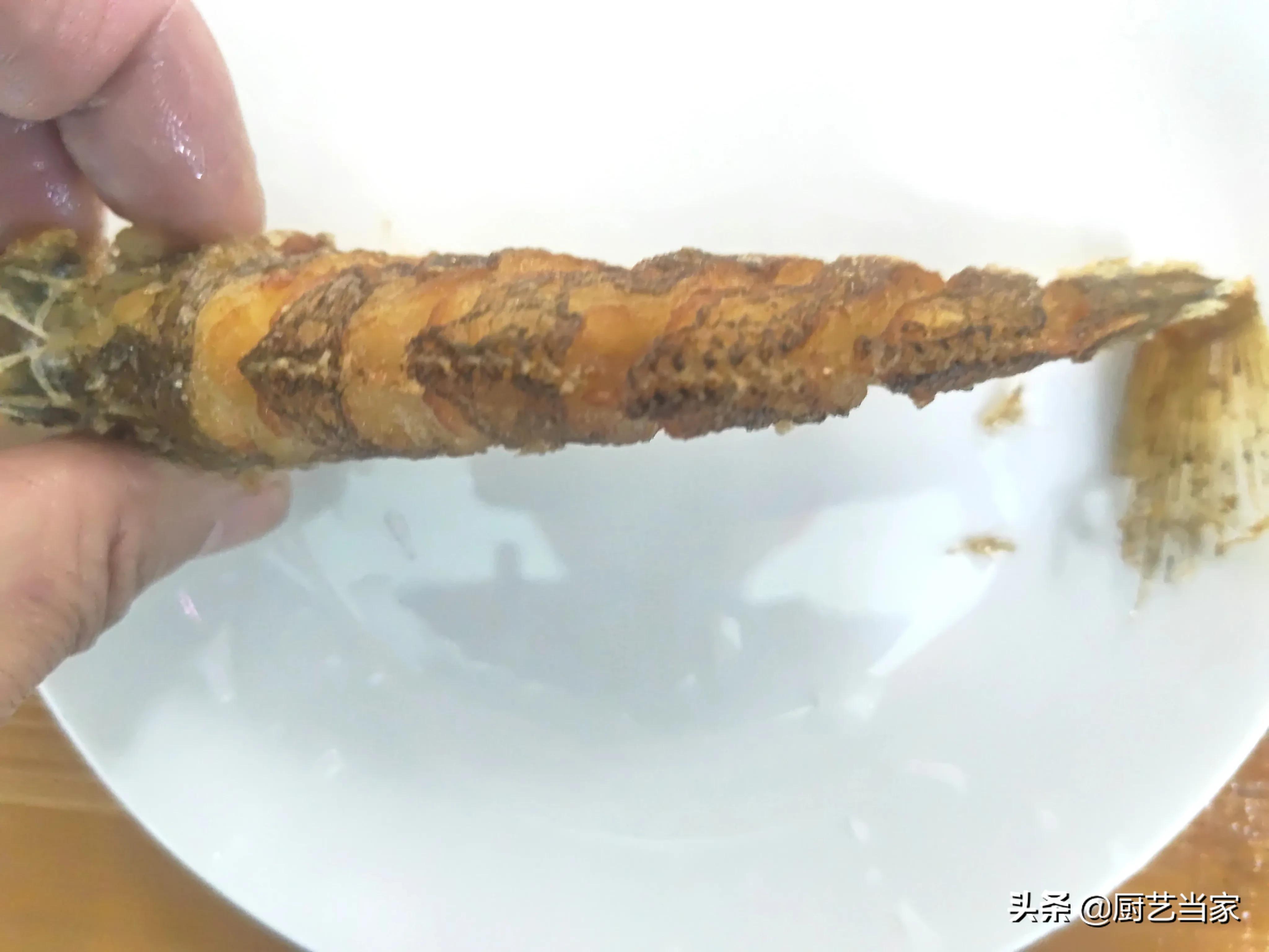 各种鱼正宗做法与刀法,切花刀的鱼怎么做才好吃