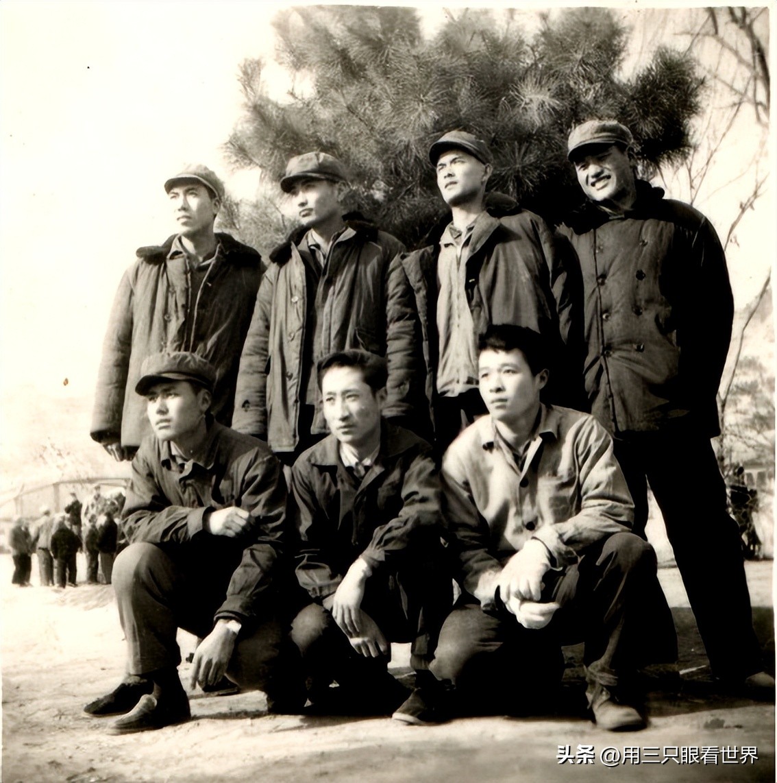 知青往事我的小山村,知青往事在生产队当队长