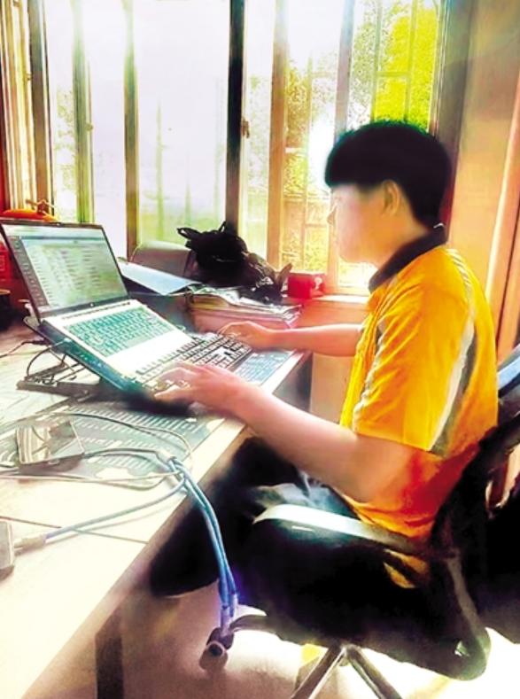 我与郑州共成长|外卖小哥孙克义：“只要心里有一股劲，也就不觉得累”