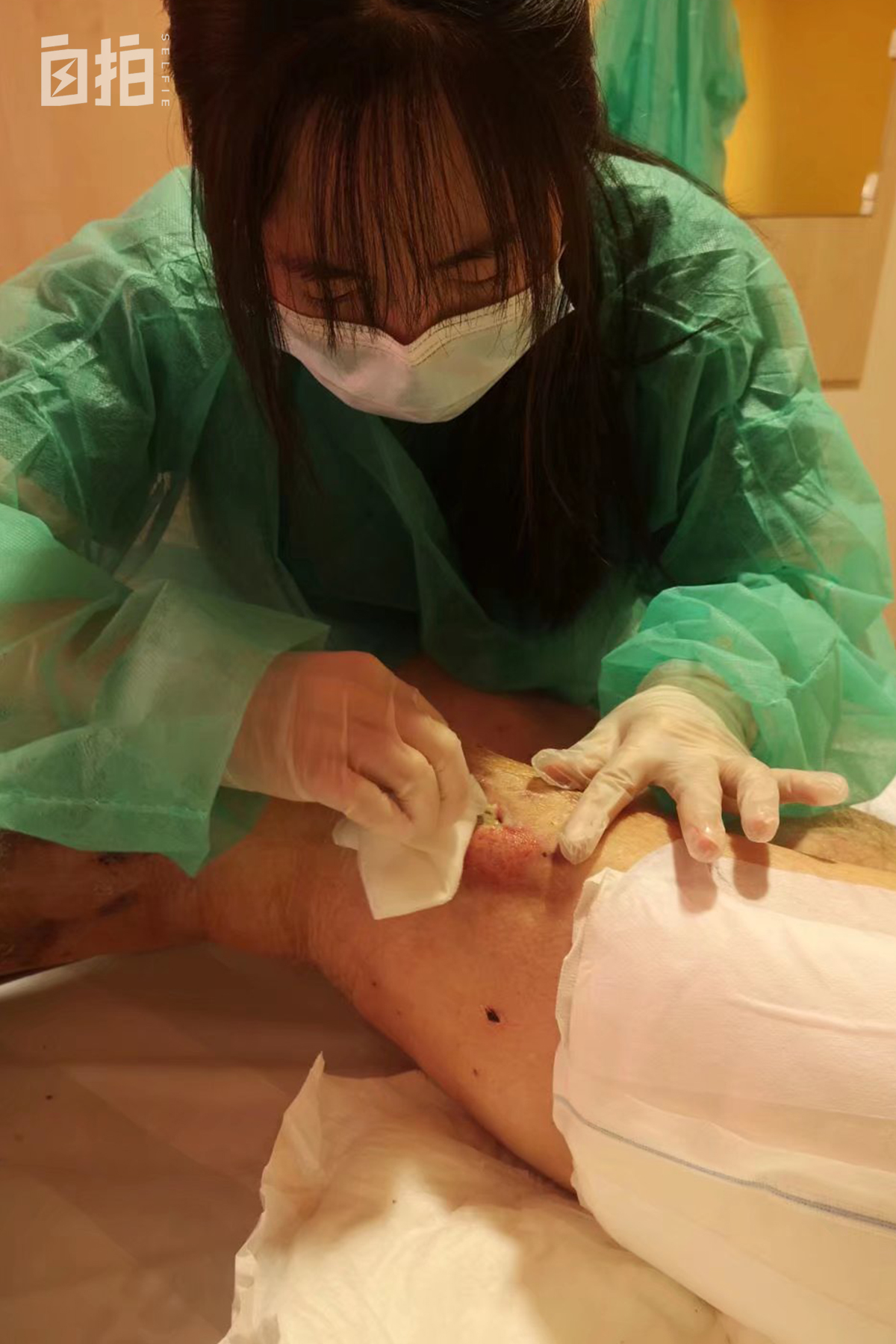 学德语在国内找哪些工作,中国人去德国做护士学习德语