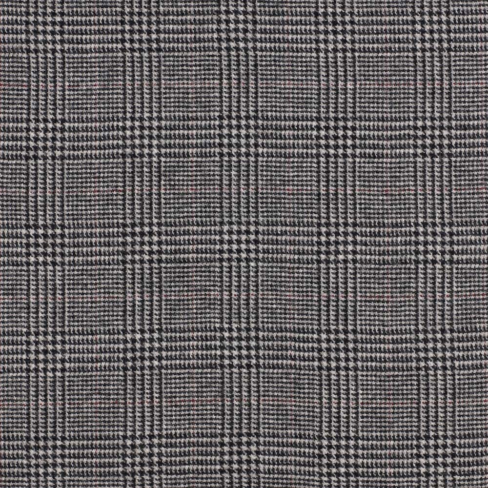 下一个爆火潮流元素！体育明星引领“千鸟格”男装新浪潮