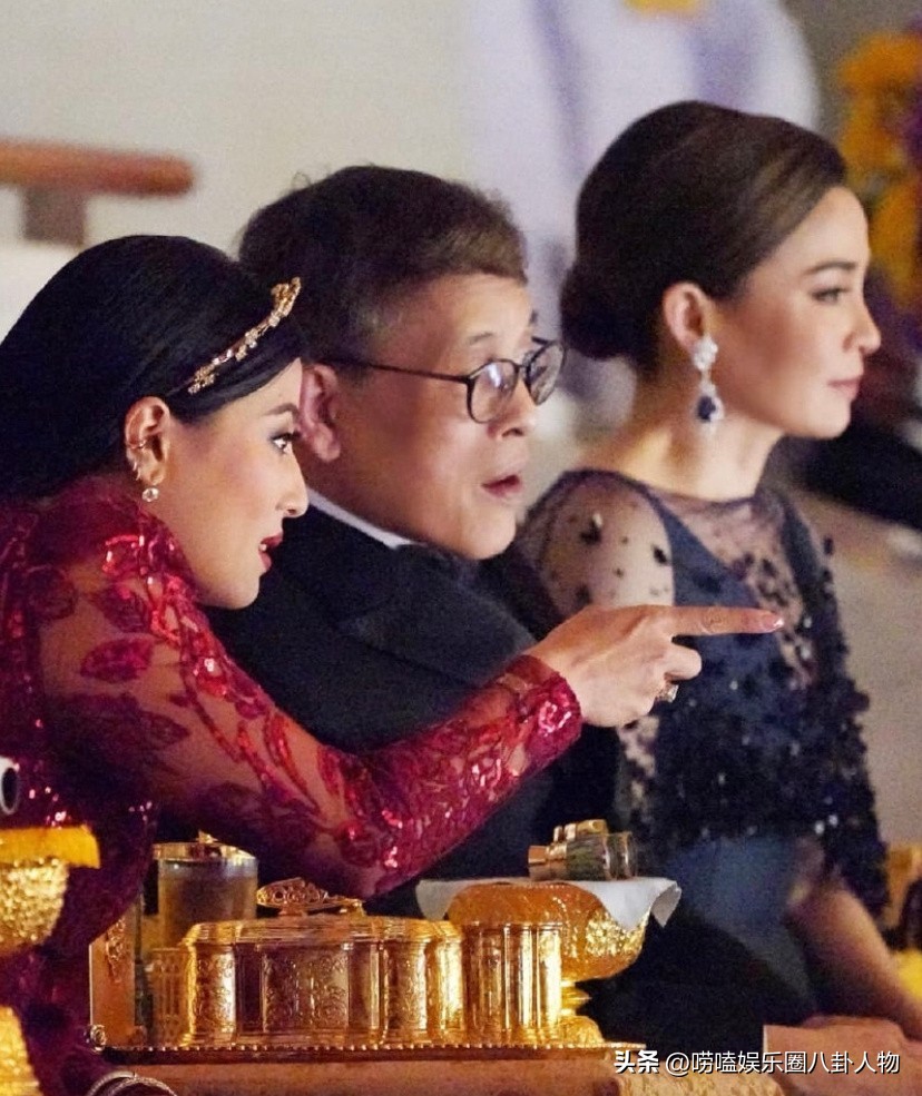 泰国太后皇冠,泰国太后的皇冠