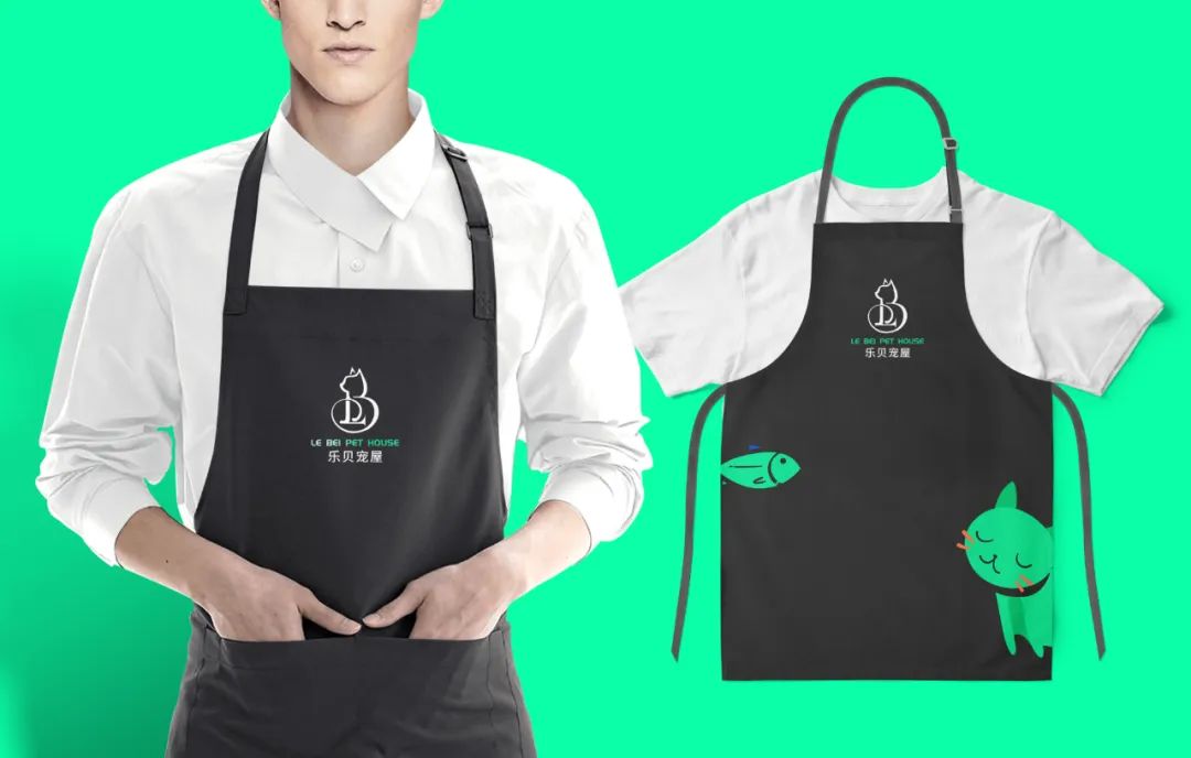 猫咪宠物店室内设计,猫咪logo图片