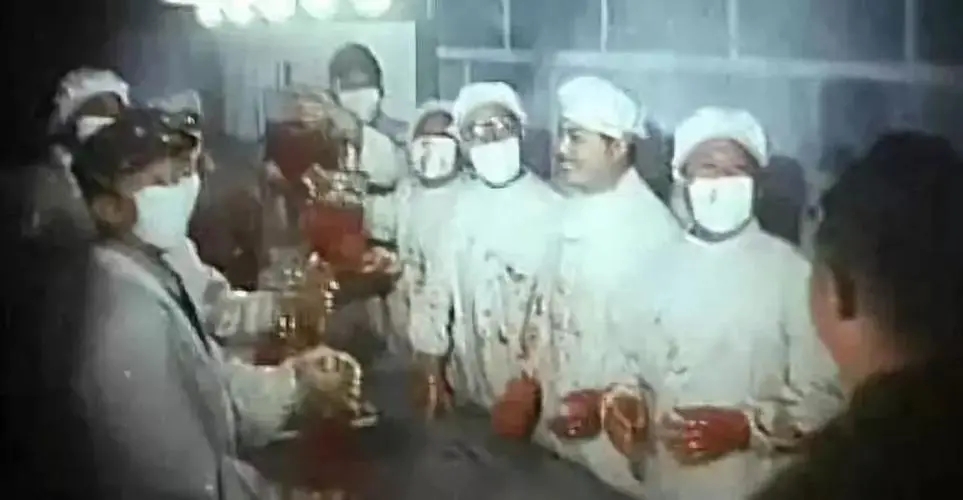 日本731部队的残忍，把孕妇解剖取出婴儿，只为做活体实验！