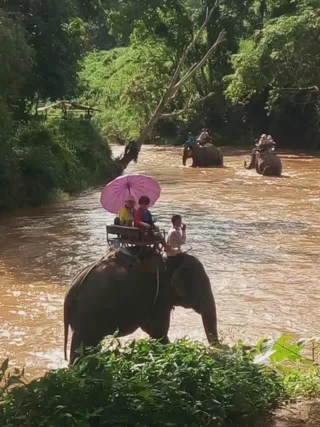 清迈清莱有哪些地方好玩,清迈清莱旅游热门景点遗址