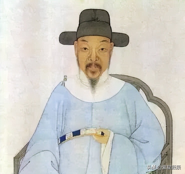 只当8个月皇帝的朱由崧，强抢民女坏事做尽，被称为“蛤蟆天子”