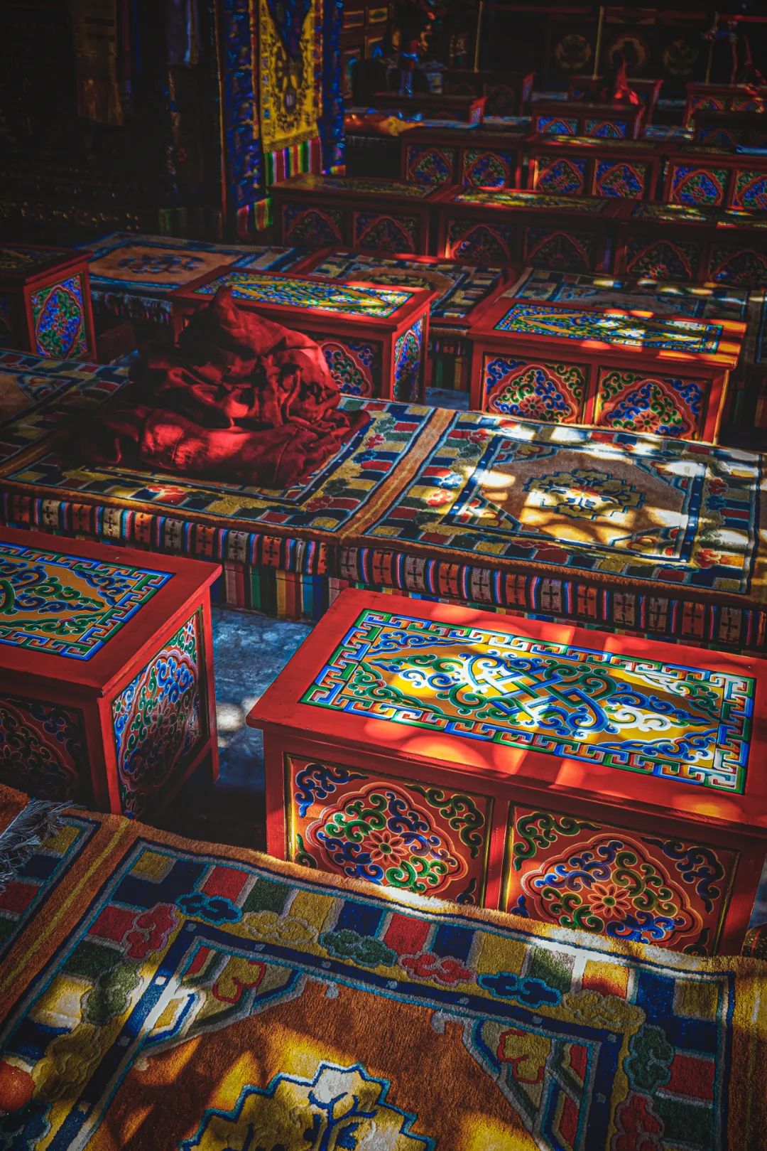 中国最灵的寺庙雍和宫,不要再去一个人挤人的景点