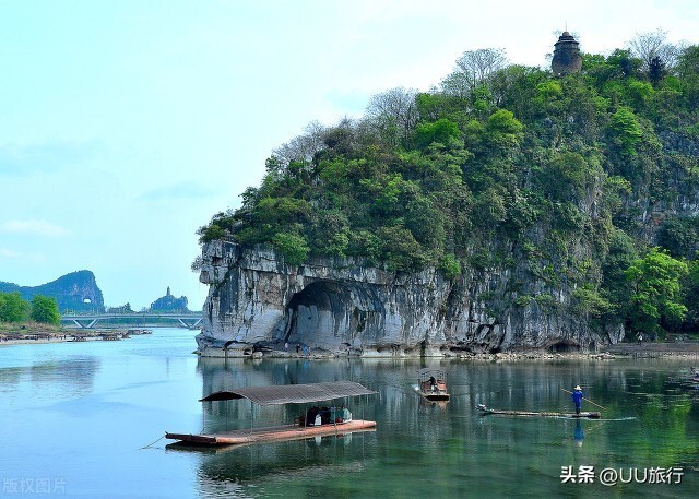 桂林有哪些旅游攻略必去景点,桂林山水甲天下值得一去