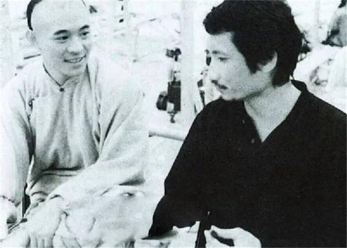 徐克拍黑侠,李连杰徐克合作过多少次