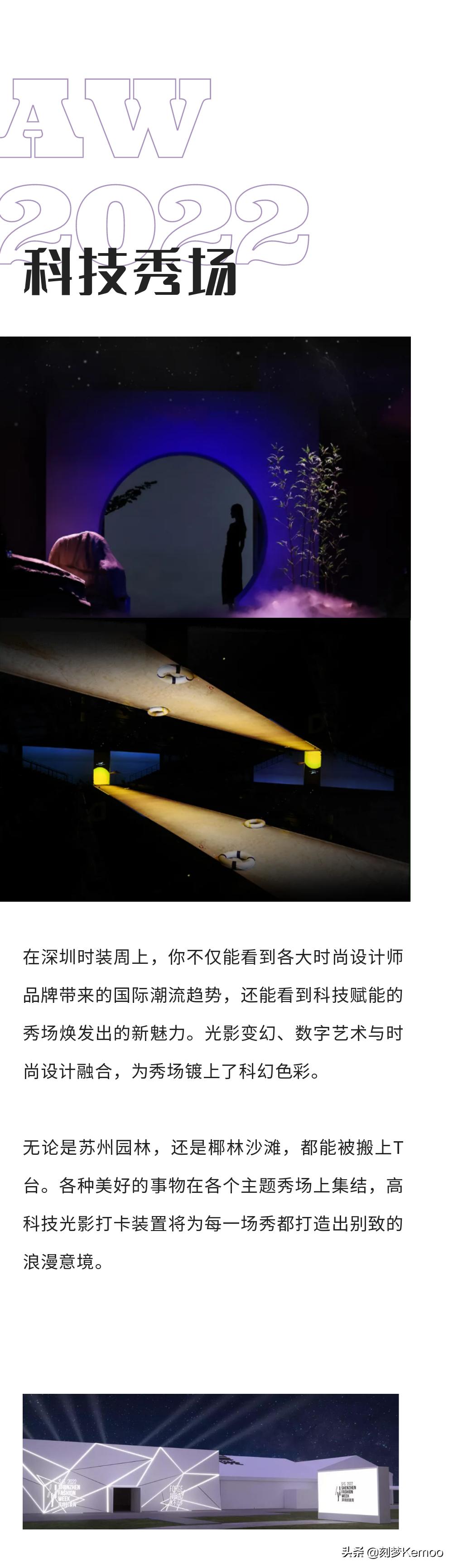 童模走秀时装周,2022深圳时装周走秀tony