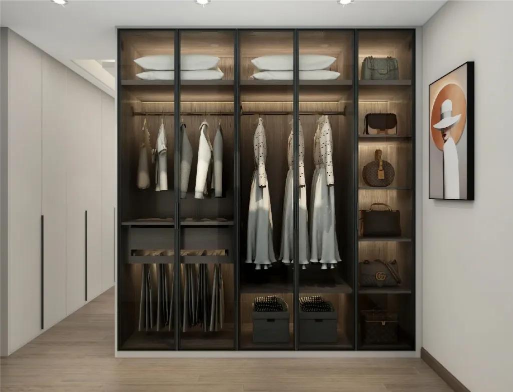 有把衣柜砸了重做的吗,如果衣柜能重做