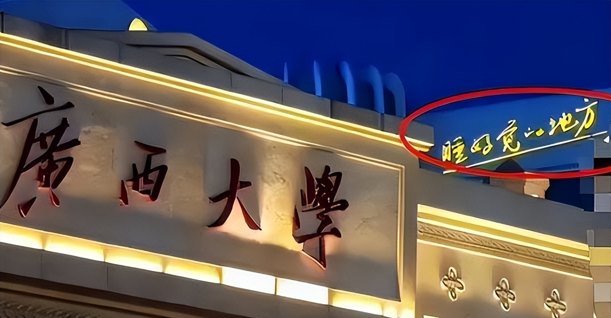 学生拍的大学囧照,大学生拍下母校囧照