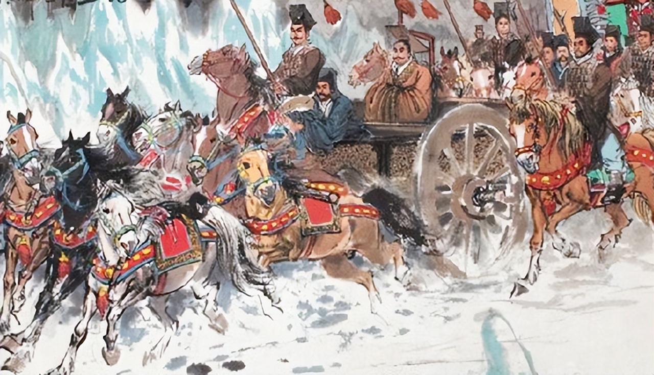 中国历史上1500年无任何史料记载,我国历史1500年空白期发生了什么