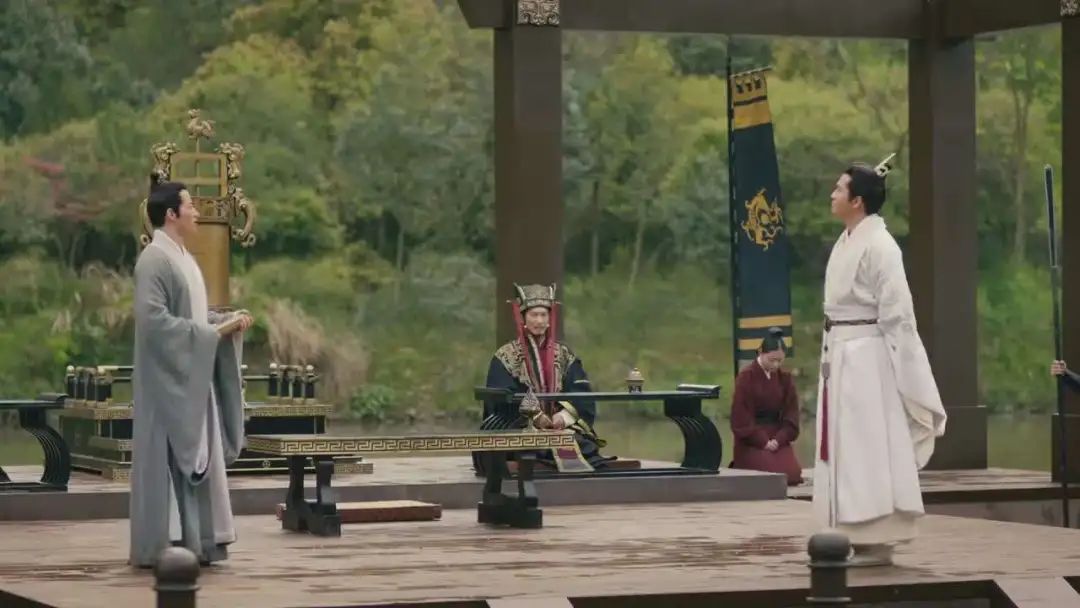 刘备跳槽,刘备跳槽成老板