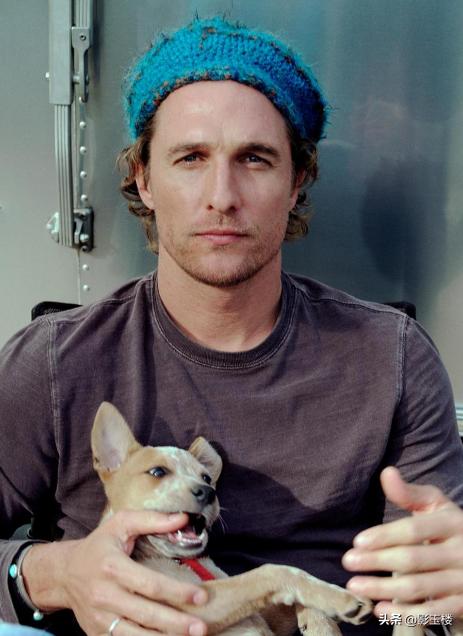 马修麦康纳演的角色,马修麦康纳年轻帅气