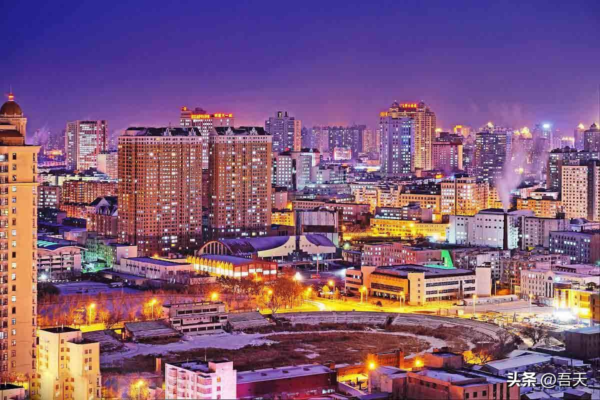 东北三省老工业基地经济发展比较,老东北工业基地发展状况