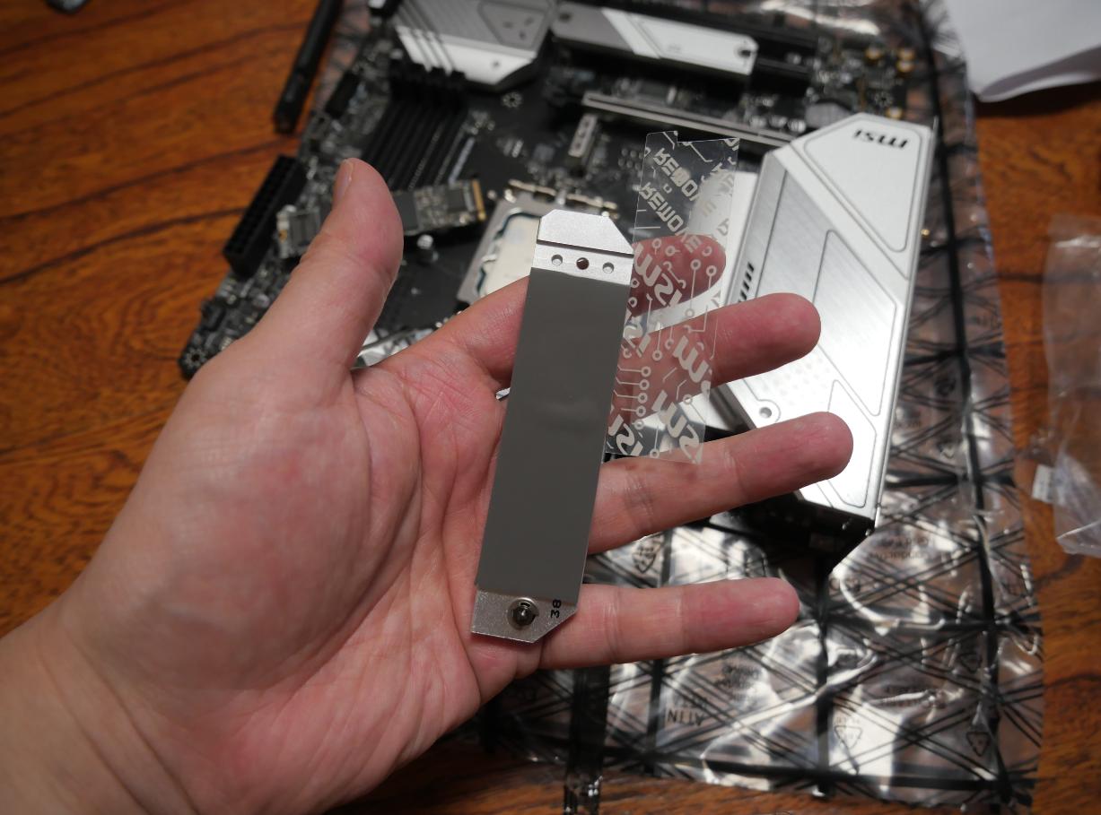 水冷电脑主机装机教程,高端水冷主机的装机过程